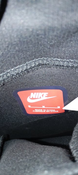 Chándal Nike Tech Negro