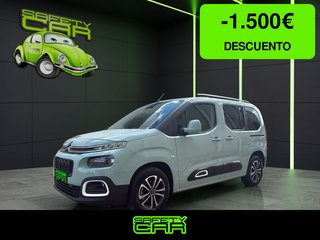Citroen Berlingo BlueHDi 130 S&S Talla M Shine 96 kW (130 CV)