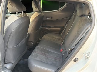 Toyota C-HR 180H GR Sport 135 kW (184 CV)