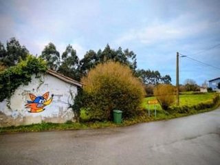 Terreno en venta en Cudillero