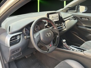 Toyota C-HR 180H GR Sport 135 kW (184 CV)