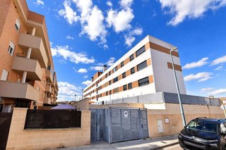 Piso en venta en PAU 2-600 en Puertollano
