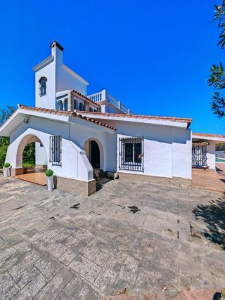 Chalet en venta en Pelagatos - Pago del Humo en Chiclana de la Frontera