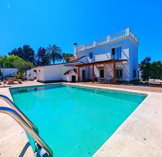 Chalet en venta en Pelagatos - Pago del Humo en Chiclana de la Frontera