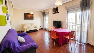 Piso en alquiler en Albaicín en Granada