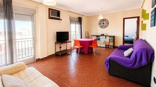 Piso en alquiler en Albaicín en Granada