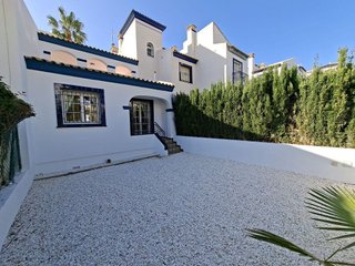 Casa en venta en Campos de Golf - Villa Martin - Los Dolses en Orihuela