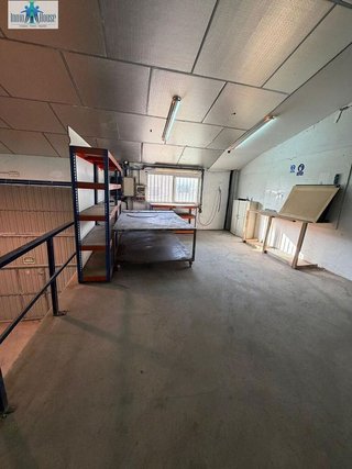 Nave industrial en venta en Santa Cruz - Industria - Polígono Campollano en Albacete