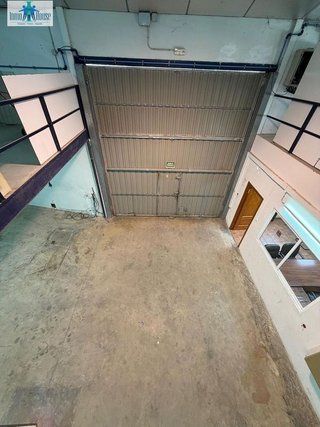 Nave industrial en venta en Santa Cruz - Industria - Polígono Campollano en Albacete