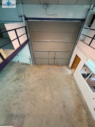 Nave industrial en venta en Santa Cruz - Industria - Polígono Campollano en Albacete