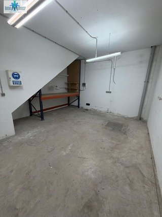 Nave industrial en venta en Santa Cruz - Industria - Polígono Campollano en Albacete
