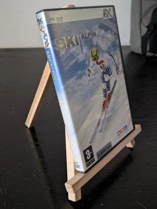 Ski Alpin FX Interactive PC DVD