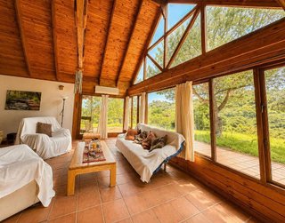 Casa rural en venta en La Cala Golf - Lagar Martell en Mijas
