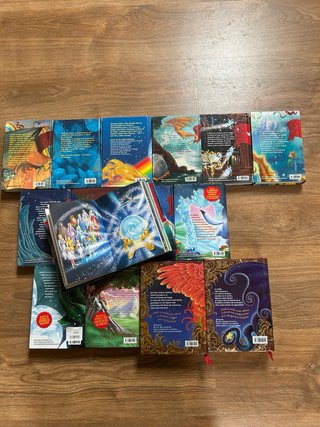 Libros Gerónimo Stilton: Reino de la Fantasía