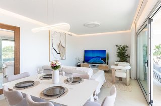 Piso en venta en La Cala Golf - Lagar Martell en Mijas