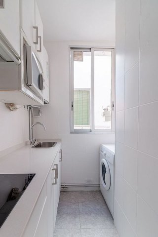 Piso en venta en Comillas en Madrid
