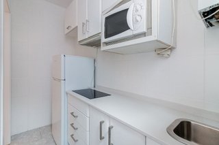 Piso en venta en Comillas en Madrid