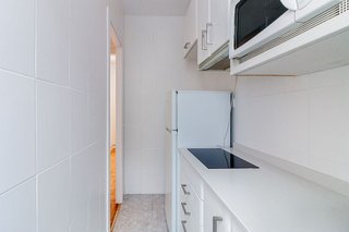 Piso en venta en Comillas en Madrid