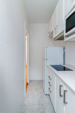 Piso en venta en Comillas en Madrid