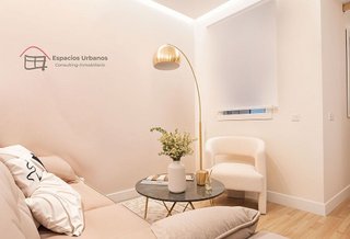 Piso en alquiler en Lista en Madrid