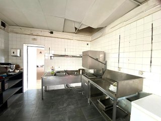 Restaurante en alquiler en Móra d´Ebre