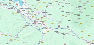 Piso en venta en Txurdinaga en Bilbao