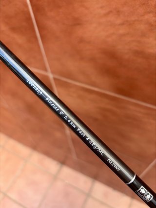 Caña Savage Gear SG8
