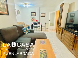Piso en venta en La Avanzada - La Cueva en Fuenlabrada