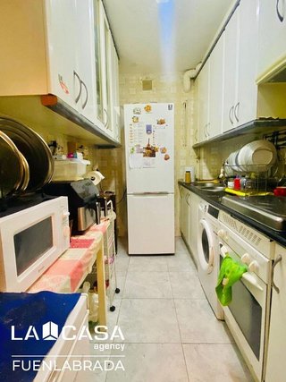 Piso en venta en La Avanzada - La Cueva en Fuenlabrada