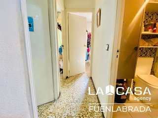 Piso en venta en La Avanzada - La Cueva en Fuenlabrada
