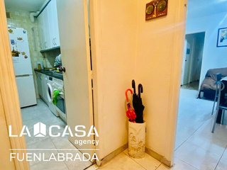 Piso en venta en La Avanzada - La Cueva en Fuenlabrada