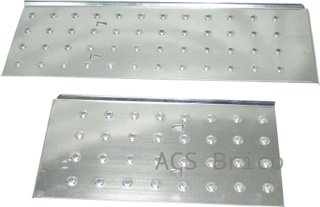 Escalera Multisusos Aluminio Profesional 4x3 Peldaños Plataforma - 10086