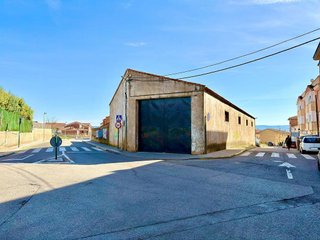 Nave industrial en venta en Cabanillas del Campo