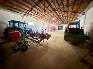 Nave industrial en venta en Cabanillas del Campo