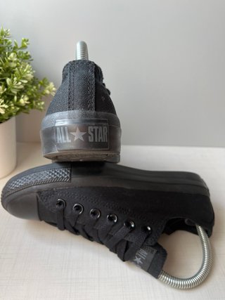 Converse All Star Zapatillas Negras Talla 37
