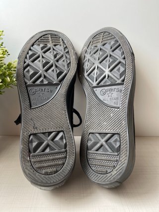 Converse All Star Zapatillas Negras Talla 37