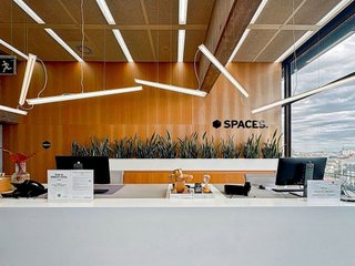 Oficina en alquiler en Cuatro Caminos en Madrid