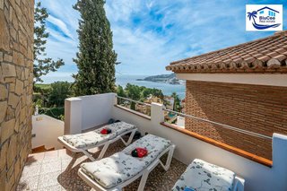 Chalet en venta en Almuñecar en Almuñécar