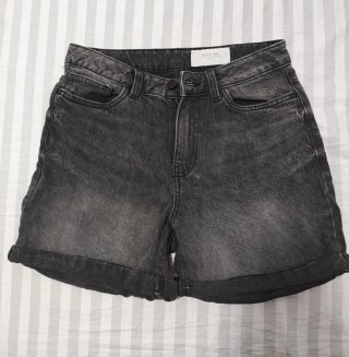 Shorts vaqueros mujer