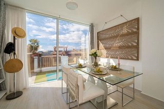 Chalet en venta en Finestrat pueblo en Finestrat