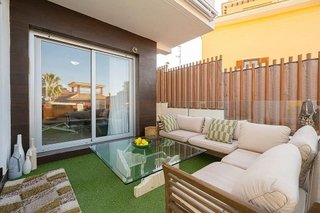 Chalet en venta en Finestrat pueblo en Finestrat
