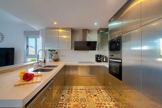 Chalet en venta en Finestrat pueblo en Finestrat