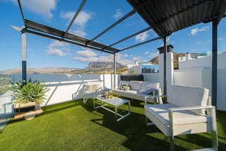 Chalet en venta en Finestrat pueblo en Finestrat
