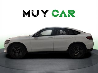Mercedes-Benz GLC Coupé 220 d 4Matic 143 kW (194 CV)