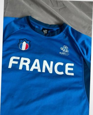 Camiseta Francia Eurocopa 2012