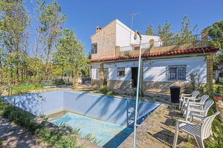Chalet en venta en Sanlúcar la Mayor
