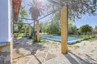 Chalet en venta en Sanlúcar la Mayor