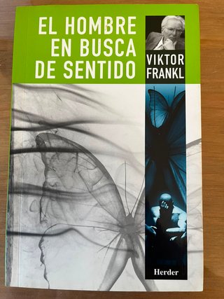 El hombre en busca de sentido