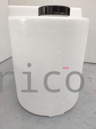 Depósito Plástico Polietileno 100 Litros