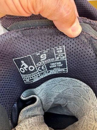 Botas Alpinestars Toucan